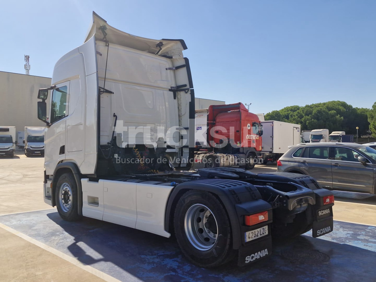 SCANIA R450 - Cap tractor: Foto 4 SCANIA R450 - Cap tractor: Foto 4