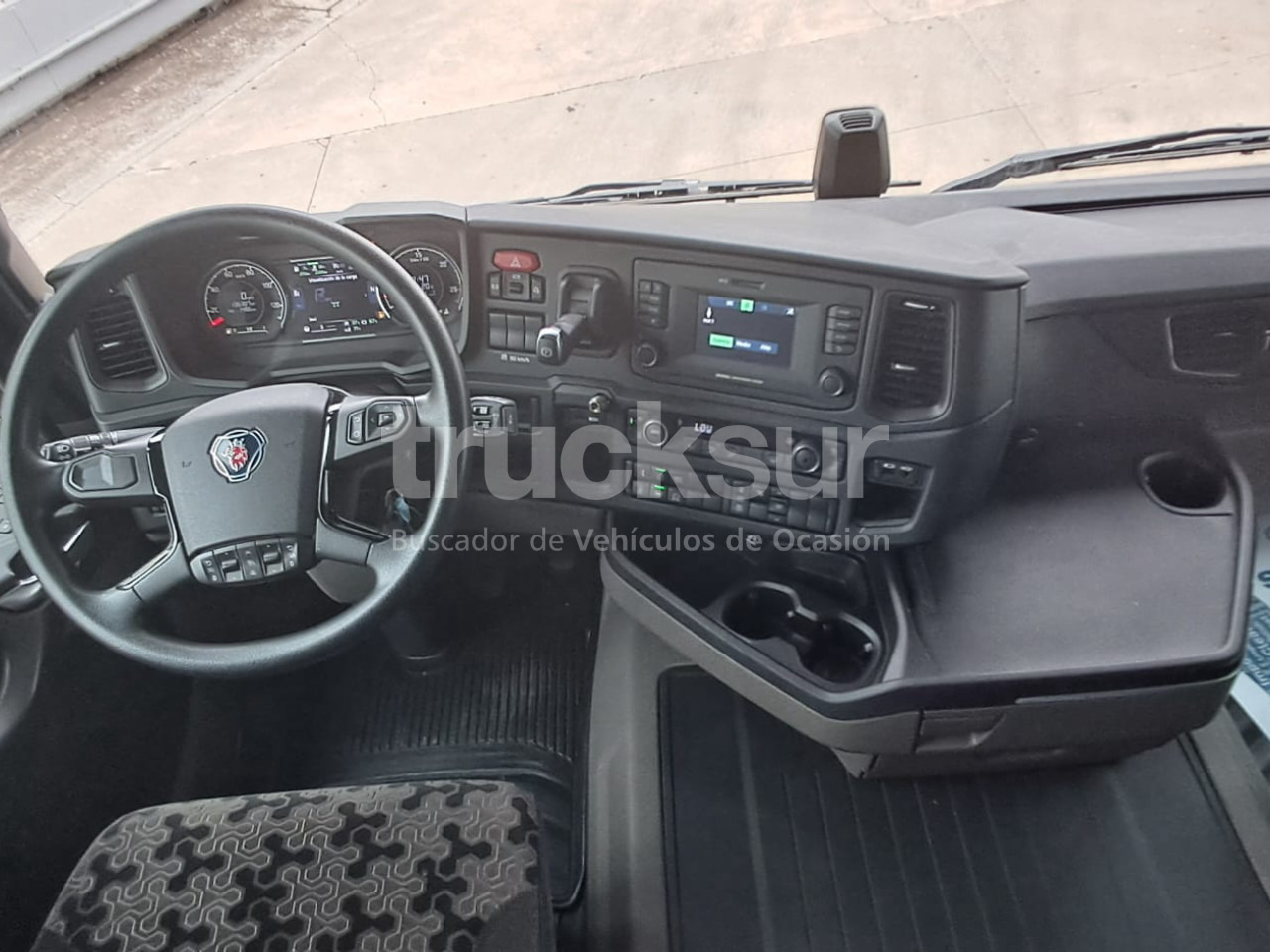 SCANIA R460 SUPER - Cap tractor: Foto 5 SCANIA R460 SUPER - Cap tractor: Foto 5