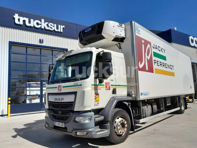 DAF LF 310 FA FRC - Camion frigider: Foto 1 DAF LF 310 FA FRC - Camion frigider: Foto 1