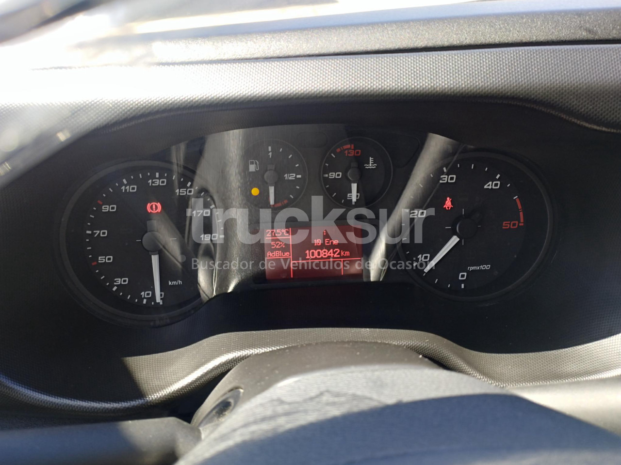 Autoutilitară box IVECO DAILY 35S16 F 12M3: Foto 12