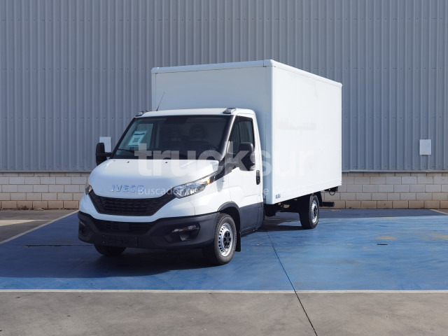 IVECO DAILY 35S16H - Autoutilitară box: Foto 1 IVECO DAILY 35S16H - Autoutilitară box: Foto 1