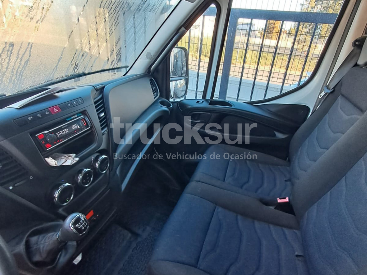 Camion furgon IVECO DAILY 72C18 FRC-X P/E: Foto 6 Camion furgon IVECO DAILY 72C18 FRC-X P/E: Foto 6