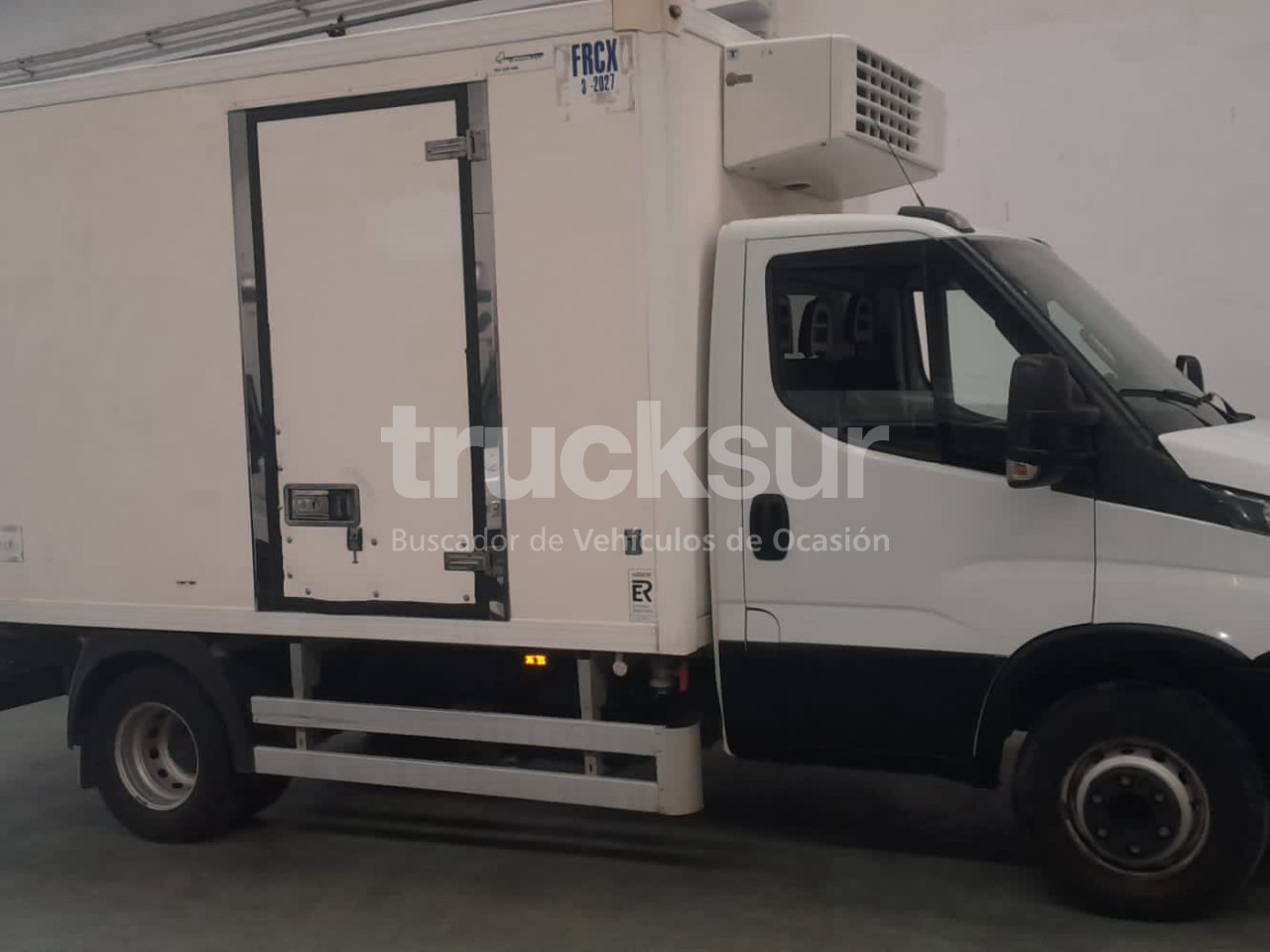 IVECO DAILY 72C18 - Autoutilitară frigorifica: Foto 4 IVECO DAILY 72C18 - Autoutilitară frigorifica: Foto 4