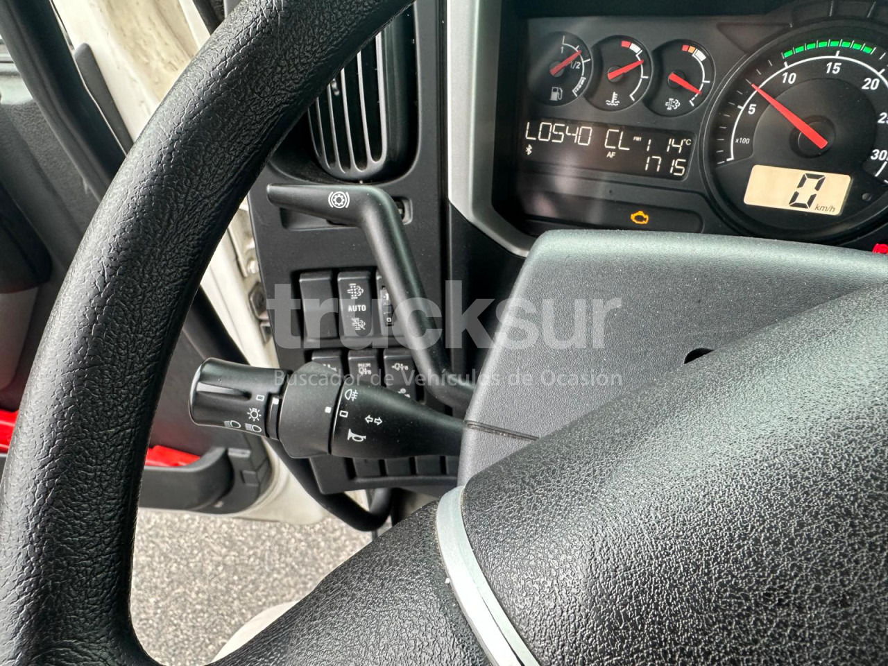 Leasing de RENAULT D240.12 RENAULT D240.12: Foto 15