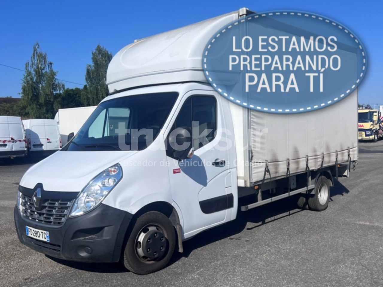 RENAULT MASTER 145.35 LONA - Autoutilitară box: Foto 1 RENAULT MASTER 145.35 LONA - Autoutilitară box: Foto 1