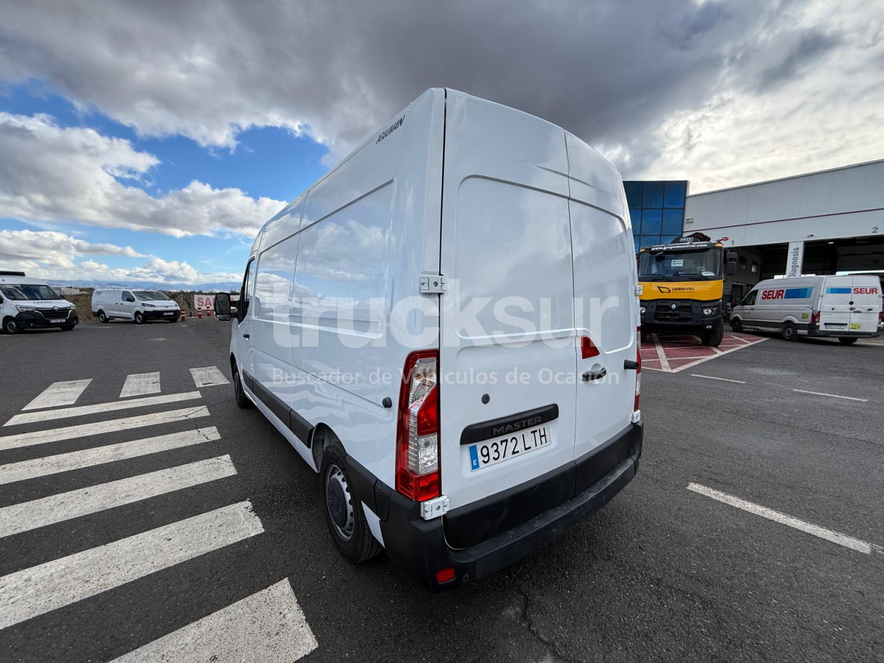 RENAULT MASTER L2H2 FRC- X CARR - Autoutilitară box: Foto 4 RENAULT MASTER L2H2 FRC- X CARR - Autoutilitară box: Foto 4