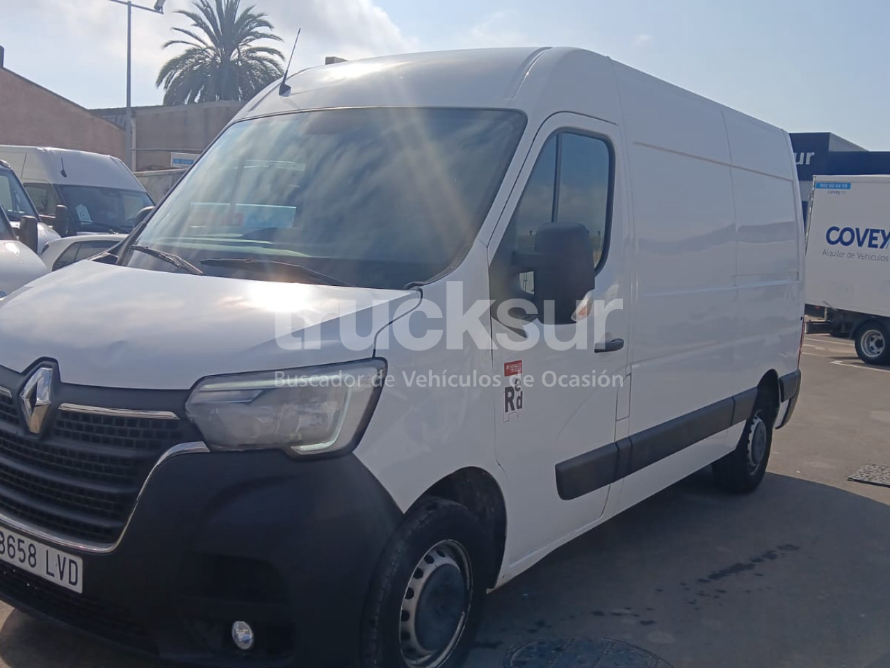 RENAULT MASTER L2H2 - Autoutilitară box: Foto 1 RENAULT MASTER L2H2 - Autoutilitară box: Foto 1