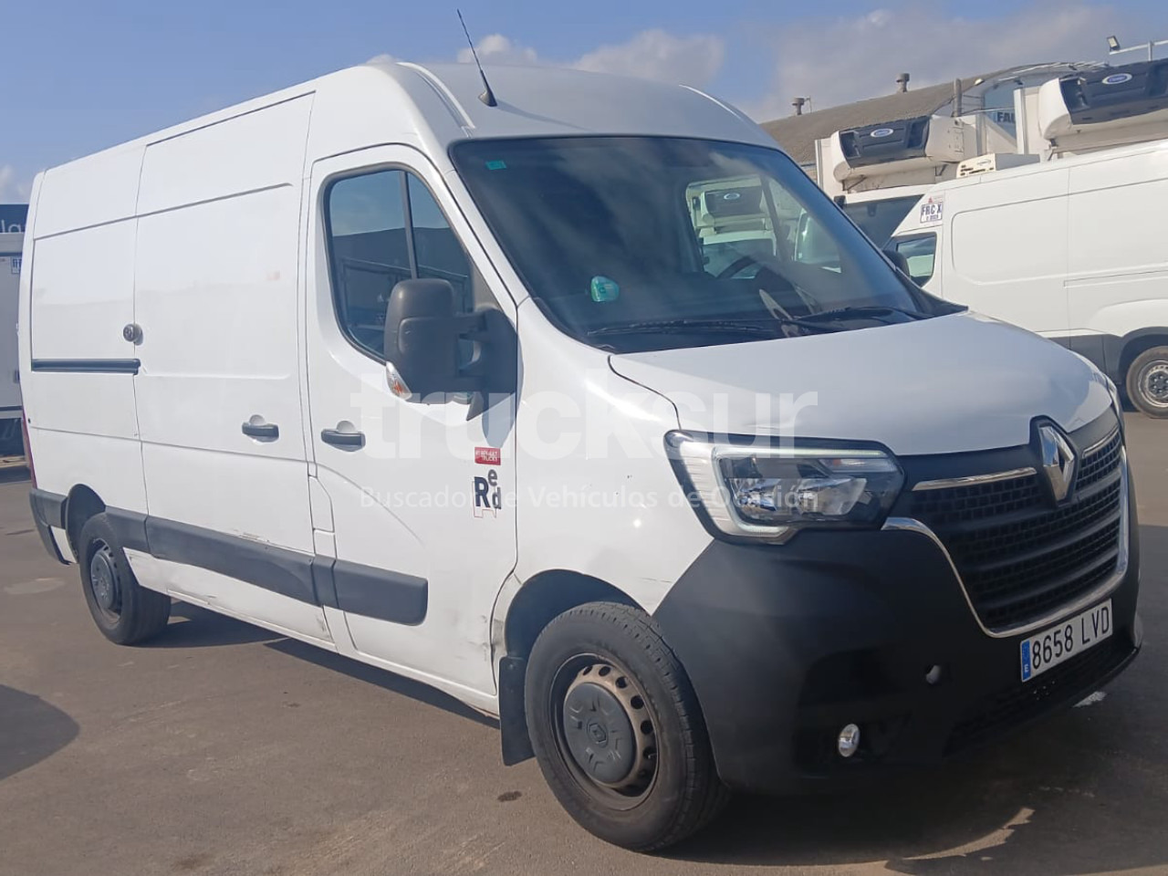 RENAULT MASTER L2H2 - Autoutilitară box: Foto 2 RENAULT MASTER L2H2 - Autoutilitară box: Foto 2