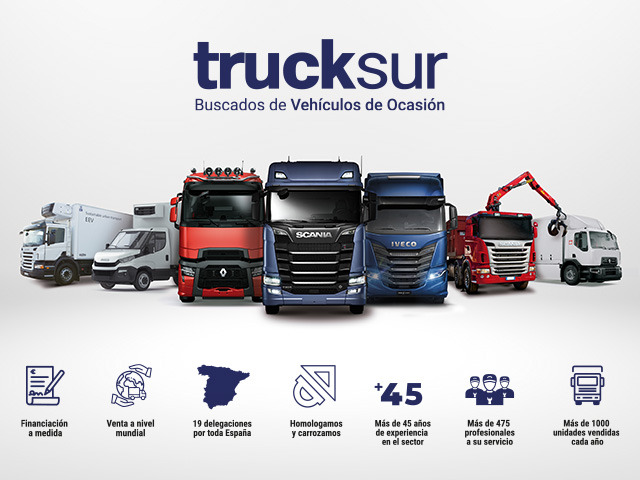 RENAULT T430 - Camion transport containere/ Swap body: Foto 4 RENAULT T430 - Camion transport containere/ Swap body: Foto 4