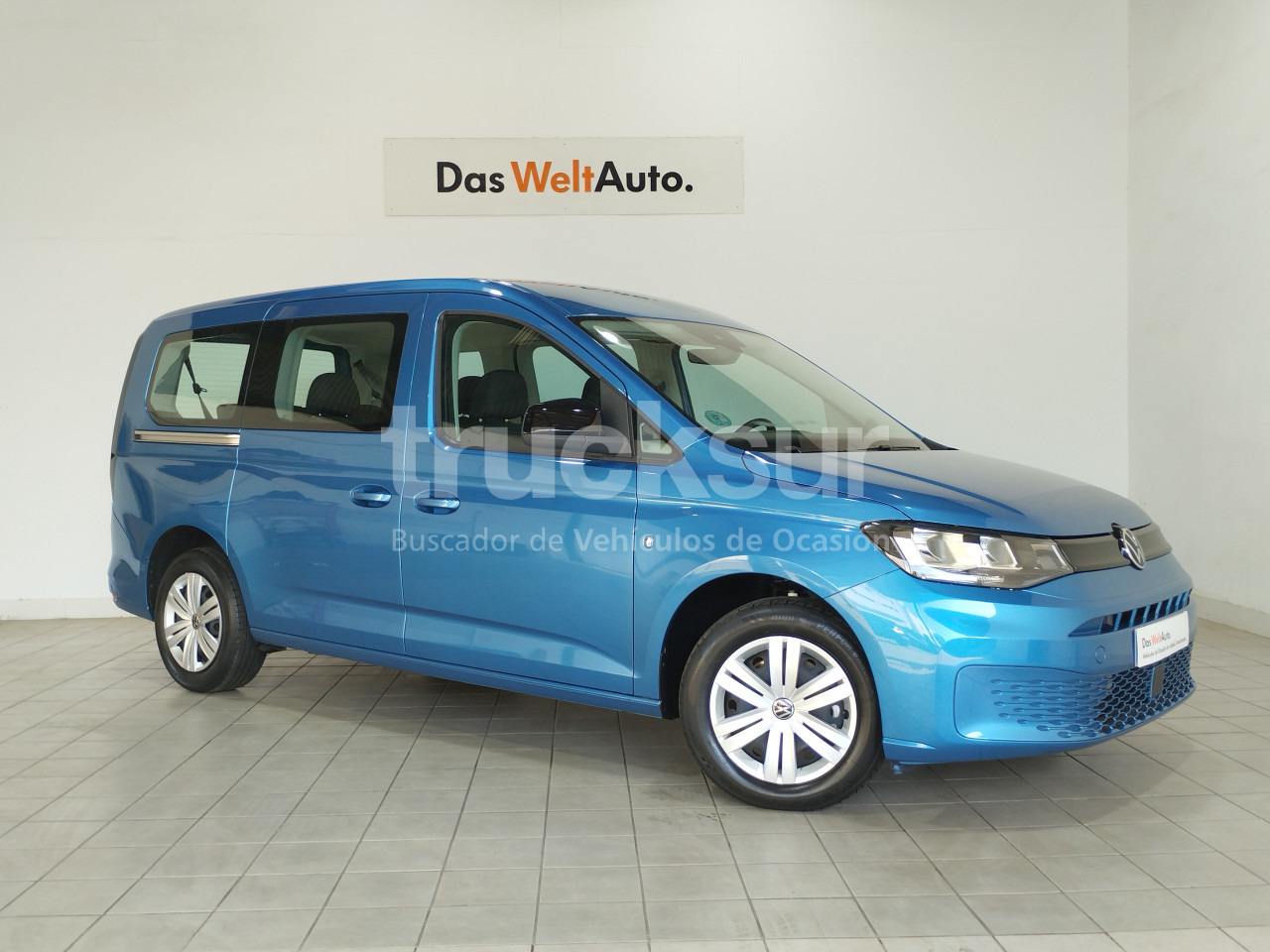 VOLKSWAGEN VOLKSWAGEN CADDY MAXI 2.0TDI ORIGIN 102CV - Autoutilitară box: Foto 4 VOLKSWAGEN VOLKSWAGEN CADDY MAXI 2.0TDI ORIGIN 102CV - Autoutilitară box: Foto 4