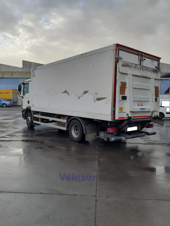 MAN TGM 18280 - Camion: Foto 4 MAN TGM 18280 - Camion: Foto 4