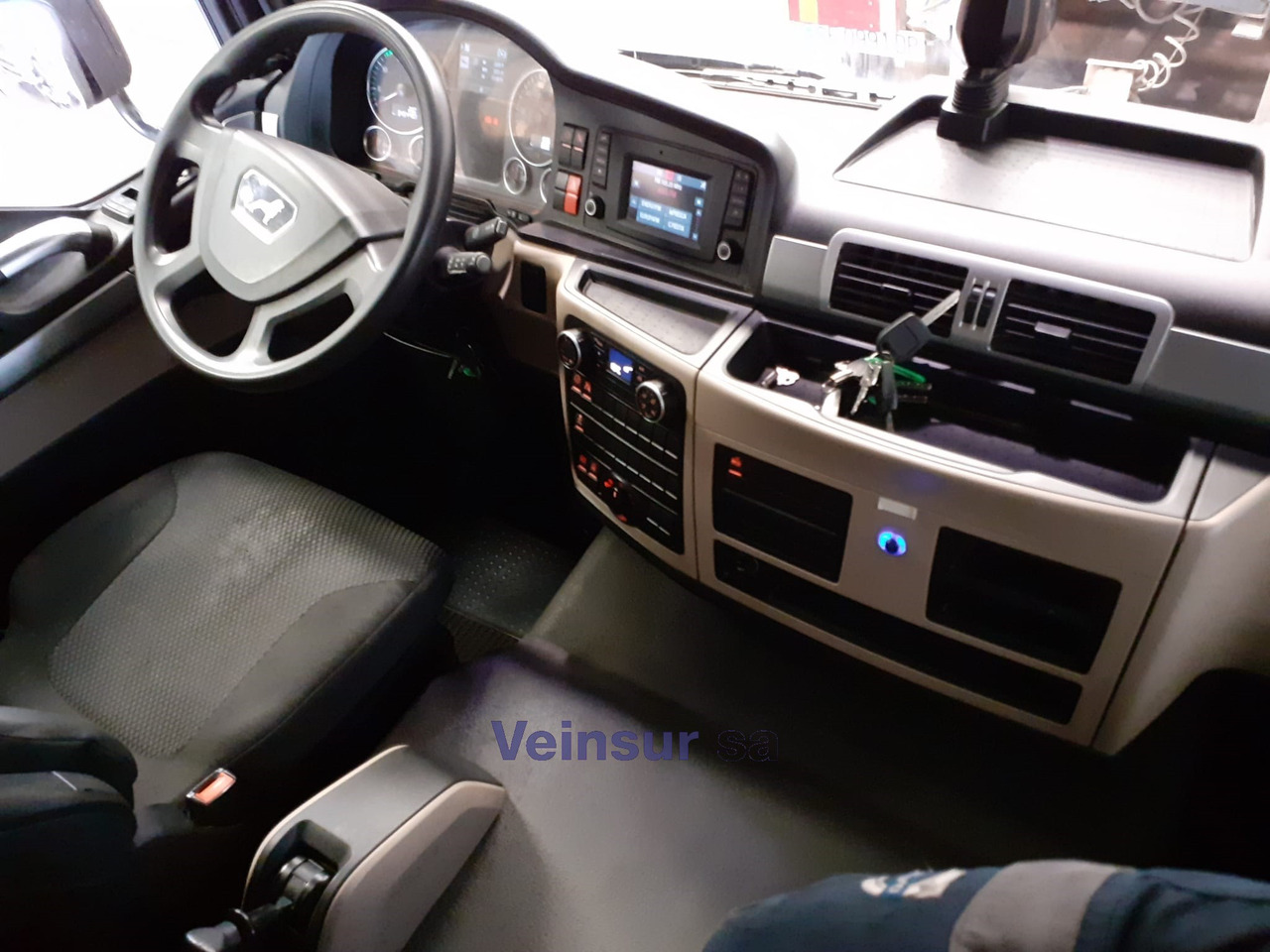 MAN TGM 18280 - Camion: Foto 5 MAN TGM 18280 - Camion: Foto 5