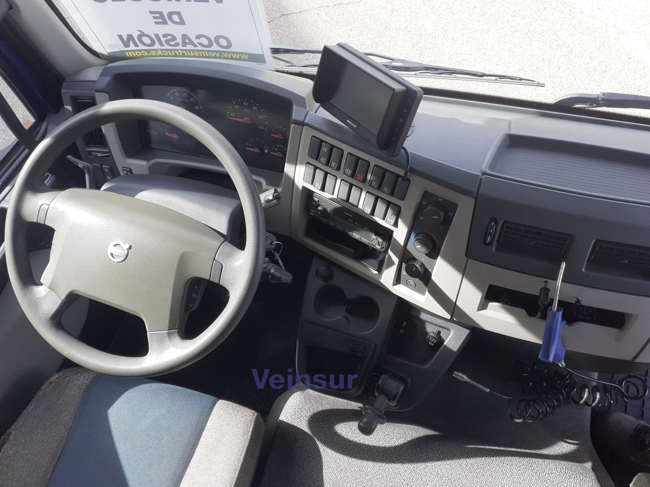 VOLVO FL 18 250 - Camion: Foto 5 VOLVO FL 18 250 - Camion: Foto 5