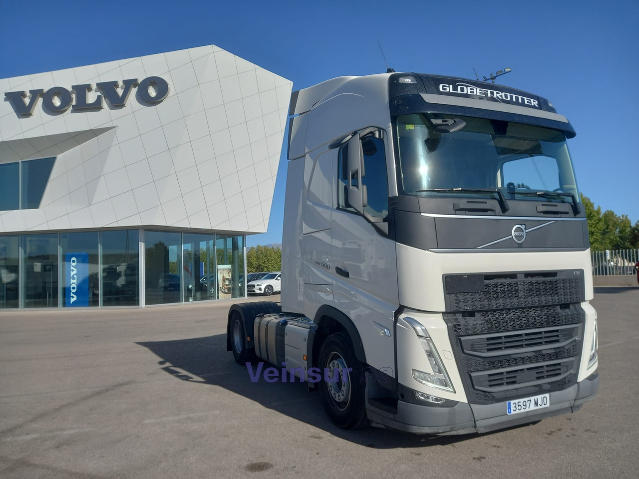 VOLVO FH5 I-SAVE - Cap tractor: Foto 1 VOLVO FH5 I-SAVE - Cap tractor: Foto 1