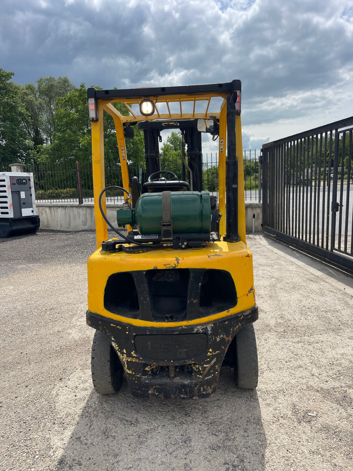 HYSTER H2.5FT - Stivuitor GPL: Foto 4 HYSTER H2.5FT - Stivuitor GPL: Foto 4