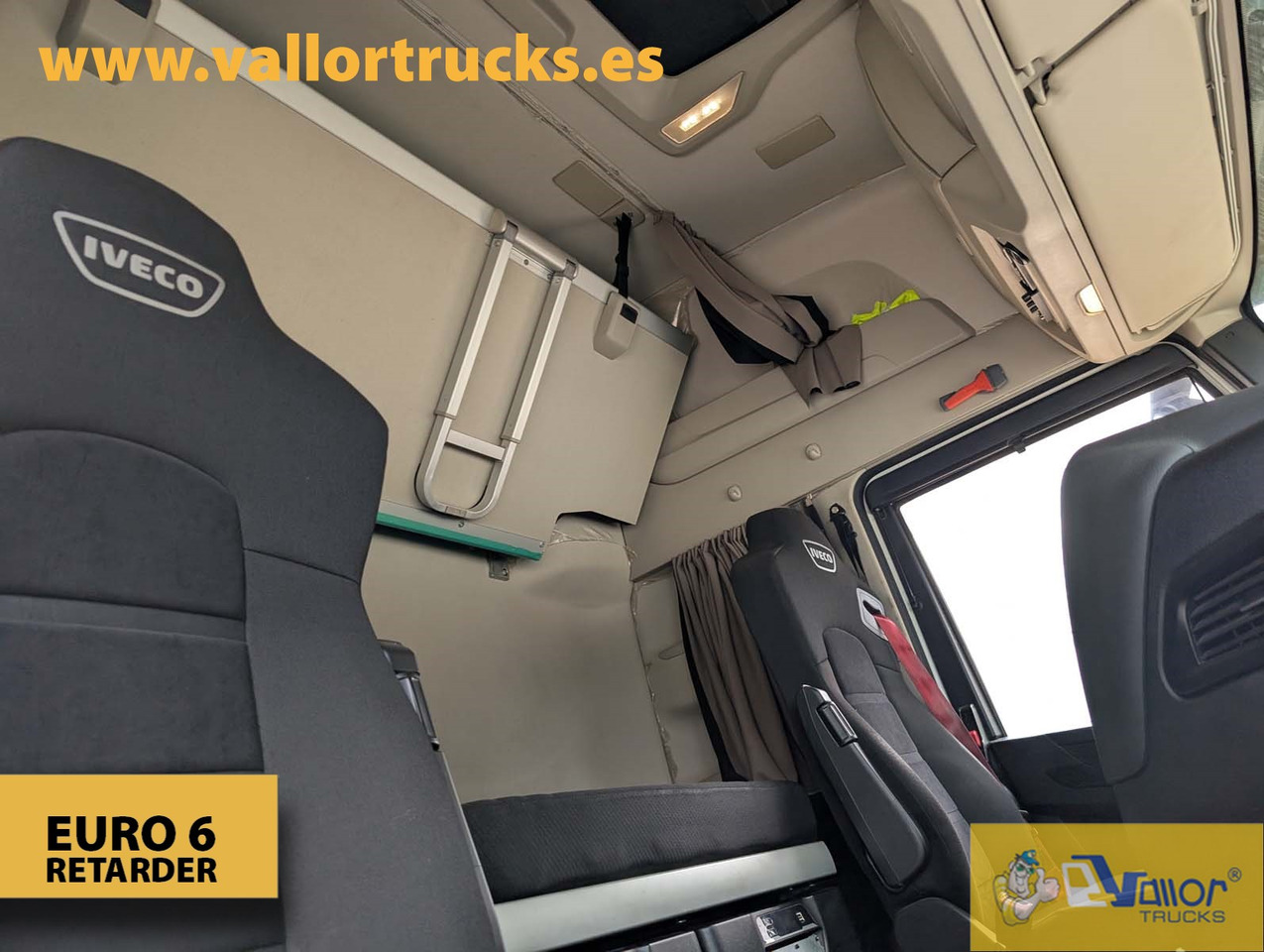 IVECO S-WAY 510 - Cap tractor: Foto 5 IVECO S-WAY 510 - Cap tractor: Foto 5