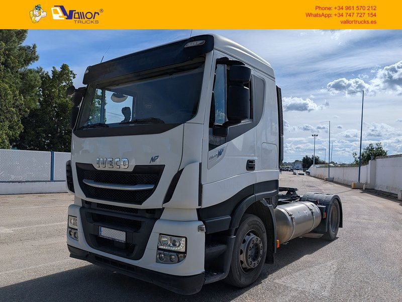 IVECO STRALIS AS 460 GNL - Cap tractor: Foto 2 IVECO STRALIS AS 460 GNL - Cap tractor: Foto 2