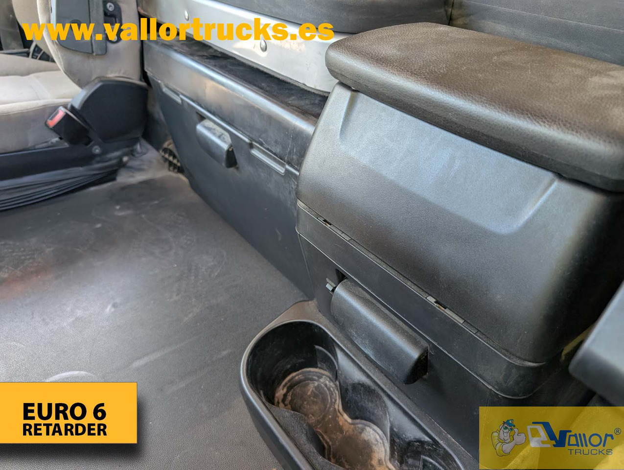 IVECO STRALIS AS 460 - Cap tractor: Foto 3 IVECO STRALIS AS 460 - Cap tractor: Foto 3