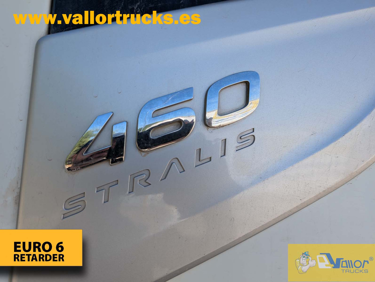 IVECO STRALIS AS 460 - Cap tractor: Foto 2 IVECO STRALIS AS 460 - Cap tractor: Foto 2
