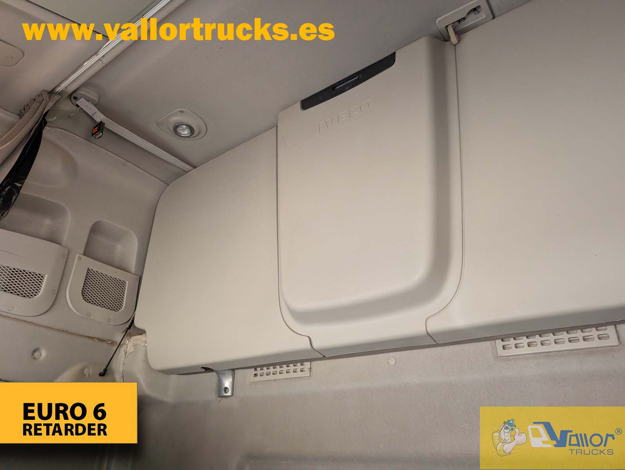 IVECO STRALIS AS 460 - Cap tractor: Foto 4 IVECO STRALIS AS 460 - Cap tractor: Foto 4