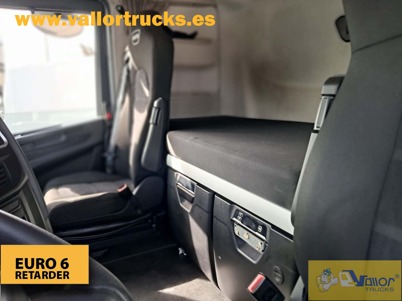 Cap tractor IVECO SWAY 490: Foto 7 Cap tractor IVECO SWAY 490: Foto 7