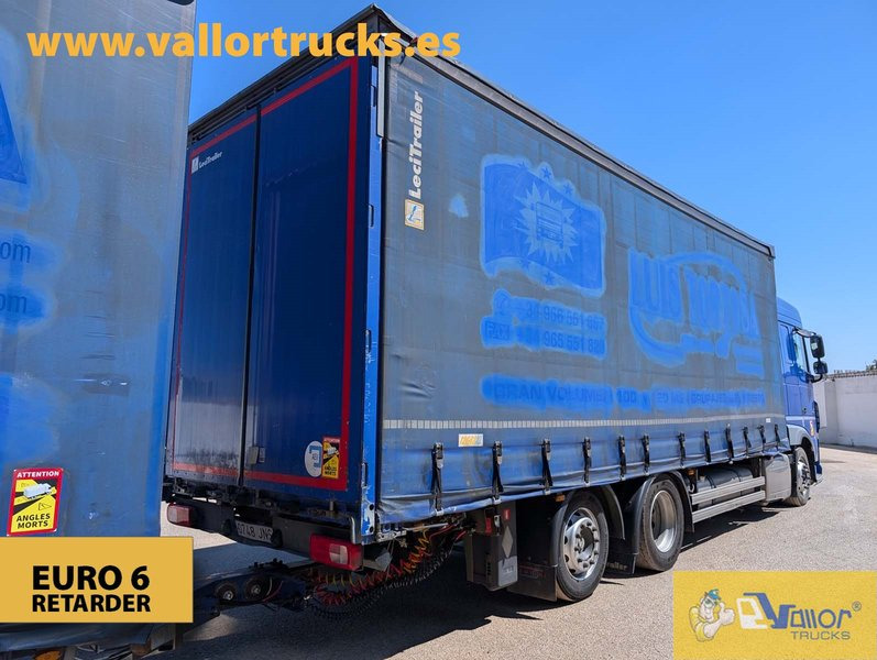 DAF XF 460 - Camion cu prelată: Foto 3 DAF XF 460 - Camion cu prelată: Foto 3