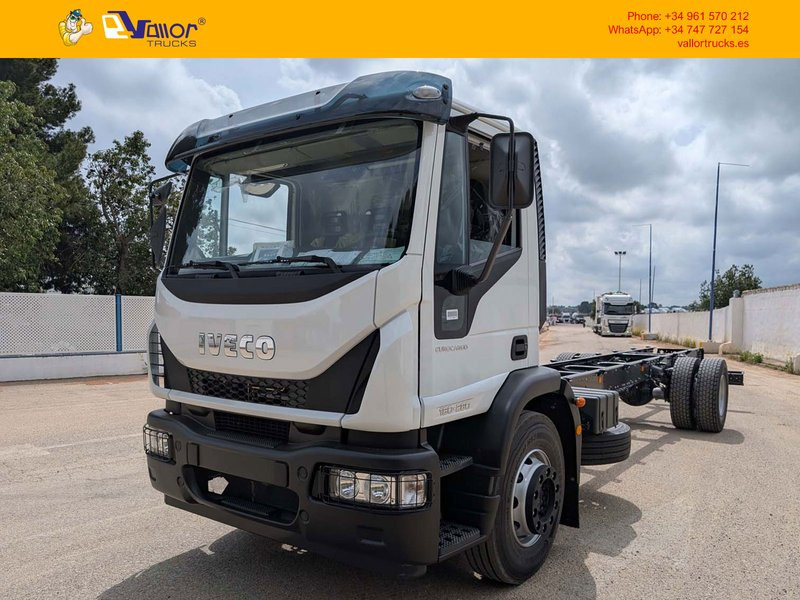 IVECO ML180E28 - ONLY FOR EXPORT - - Camion cu prelată: Foto 1 IVECO ML180E28 - ONLY FOR EXPORT - - Camion cu prelată: Foto 1