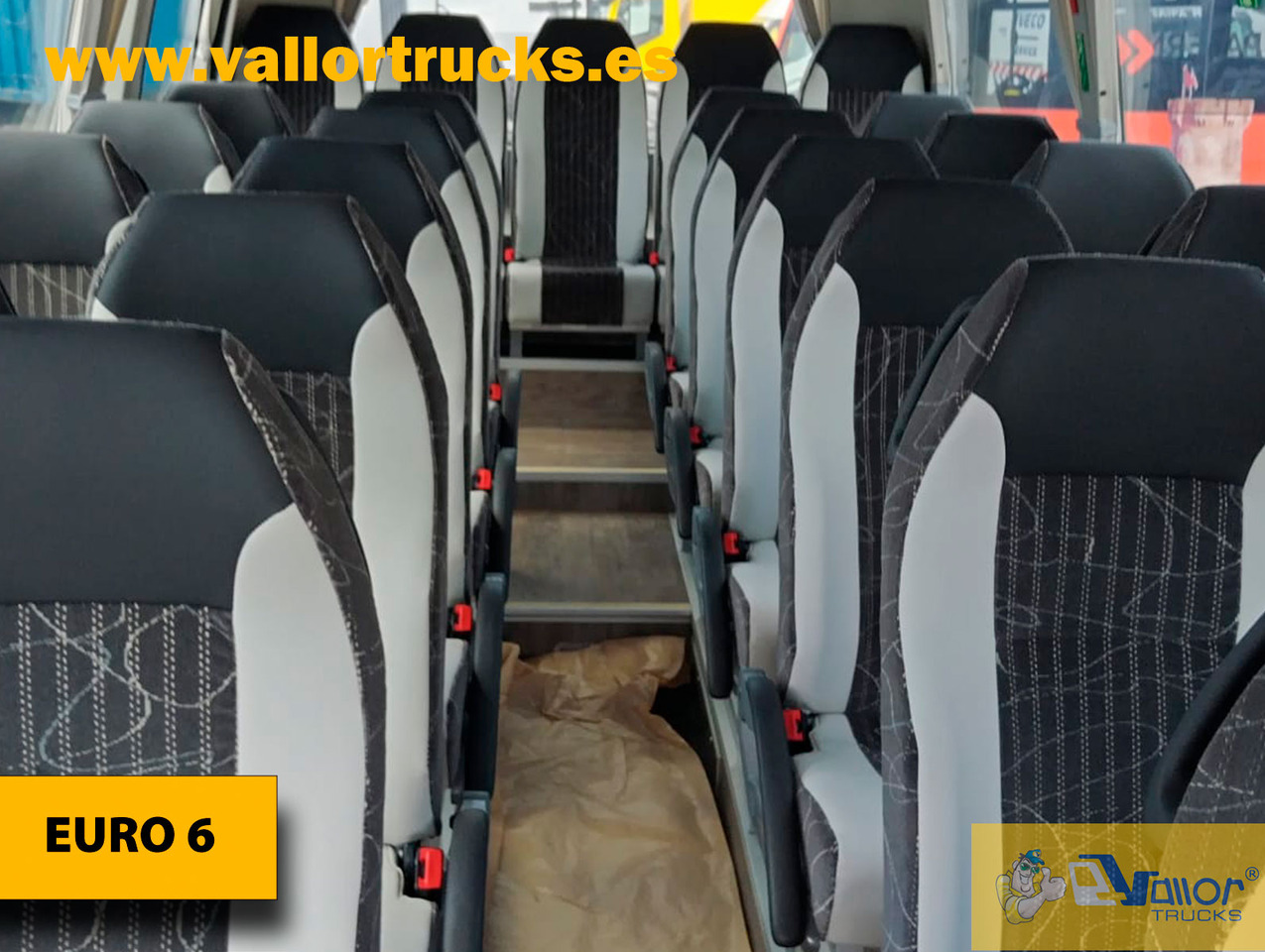 IVECO WING - Microbuz, Transport persoane: Foto 4 IVECO WING - Microbuz, Transport persoane: Foto 4