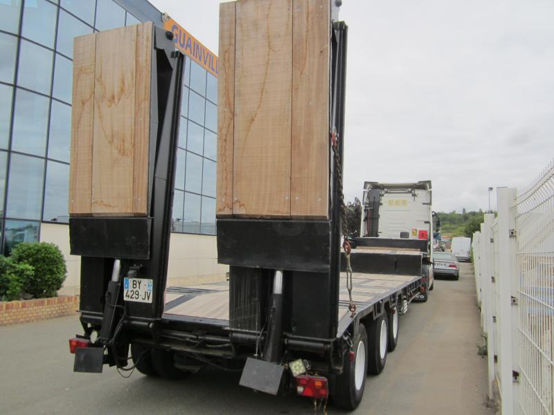 Semiremorcă transport agabaritic ACTM nc: Foto 6 Semiremorcă transport agabaritic ACTM nc: Foto 6