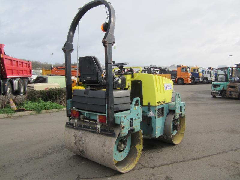 Amman AV26-2 - Cilindru compactor pentru asfalt: Foto 3 Amman AV26-2 - Cilindru compactor pentru asfalt: Foto 3