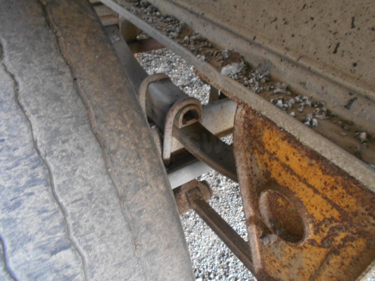 Benalu - Semiremorcă basculantă: Foto 5 Benalu - Semiremorcă basculantă: Foto 5