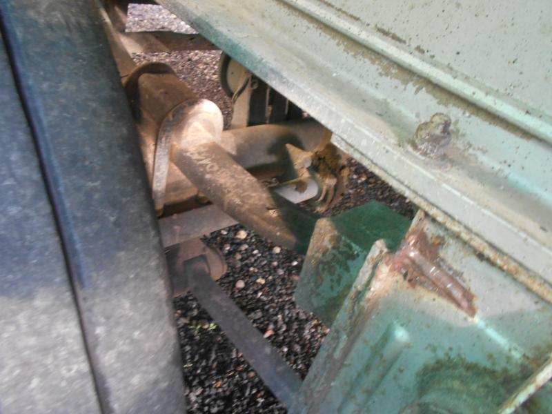 Benalu - Semiremorcă basculantă: Foto 5 Benalu - Semiremorcă basculantă: Foto 5