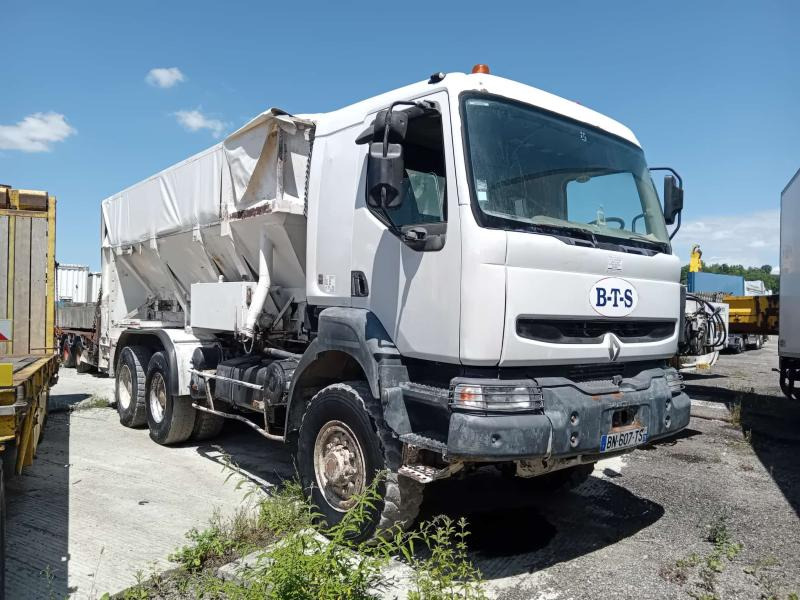 Renault Kerax - Camion: Foto 1 Renault Kerax - Camion: Foto 1