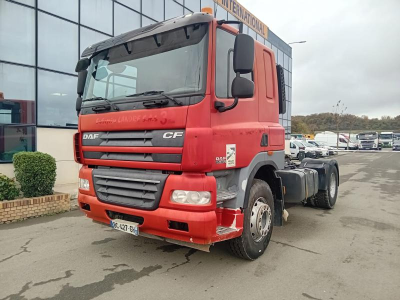 DAF CF85 460 - Cap tractor: Foto 1 DAF CF85 460 - Cap tractor: Foto 1