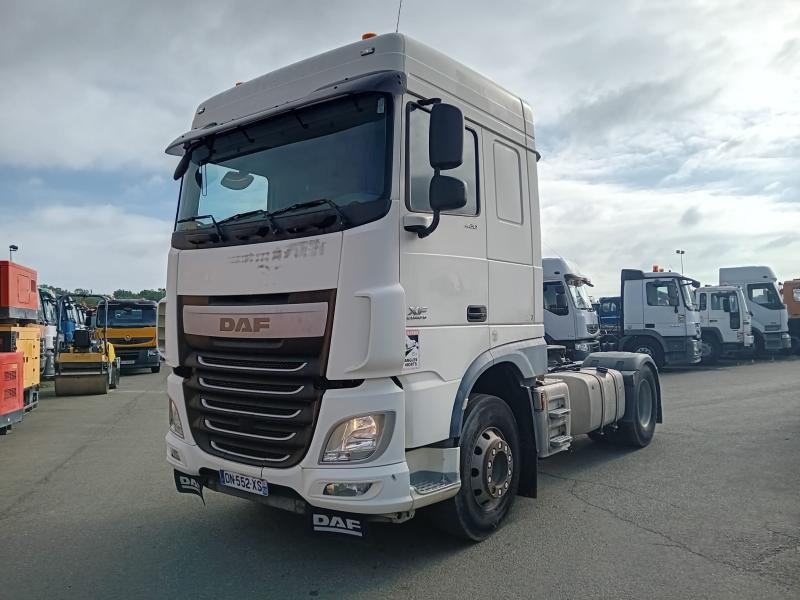 DAF XF 460 - Cap tractor: Foto 1 DAF XF 460 - Cap tractor: Foto 1