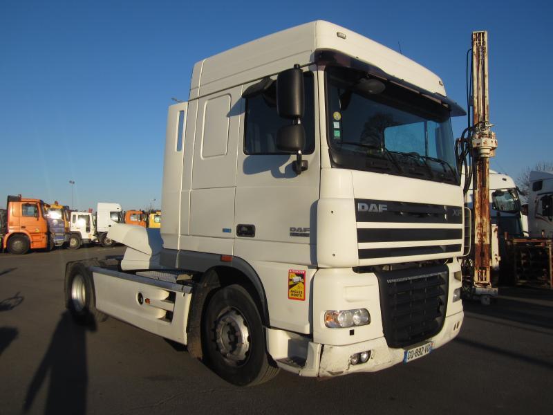 DAF XF105 460 - Cap tractor: Foto 2 DAF XF105 460 - Cap tractor: Foto 2