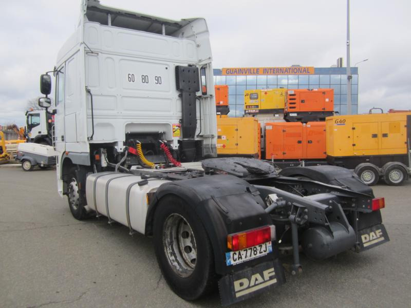 DAF XF105 460 - Cap tractor: Foto 4 DAF XF105 460 - Cap tractor: Foto 4