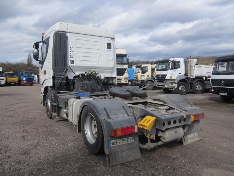 Iveco Stralis 440 S 45 - Cap tractor: Foto 5 Iveco Stralis 440 S 45 - Cap tractor: Foto 5
