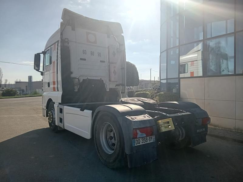 MAN TGX 18.440 - Cap tractor: Foto 2 MAN TGX 18.440 - Cap tractor: Foto 2