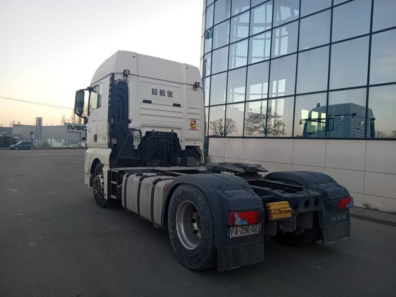 MAN TGX 18.500 - Cap tractor: Foto 2 MAN TGX 18.500 - Cap tractor: Foto 2