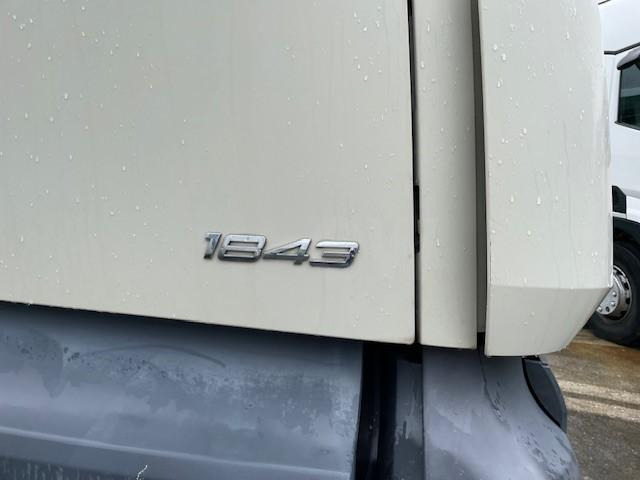 Mercedes Actros 1843 - Cap tractor: Foto 3 Mercedes Actros 1843 - Cap tractor: Foto 3