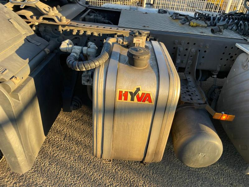 Cap tractor Mercedes Actros 1845: Foto 10 Cap tractor Mercedes Actros 1845: Foto 10