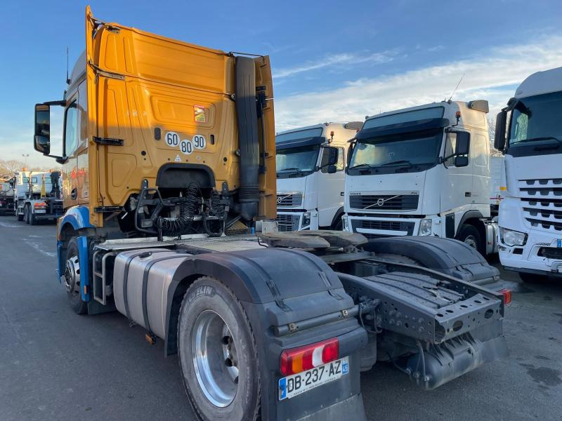 Mercedes Actros 1845 - Cap tractor: Foto 4 Mercedes Actros 1845 - Cap tractor: Foto 4