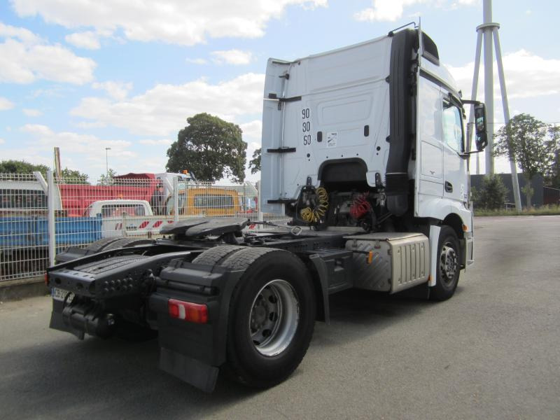 Mercedes Actros 1845 - Cap tractor: Foto 5 Mercedes Actros 1845 - Cap tractor: Foto 5