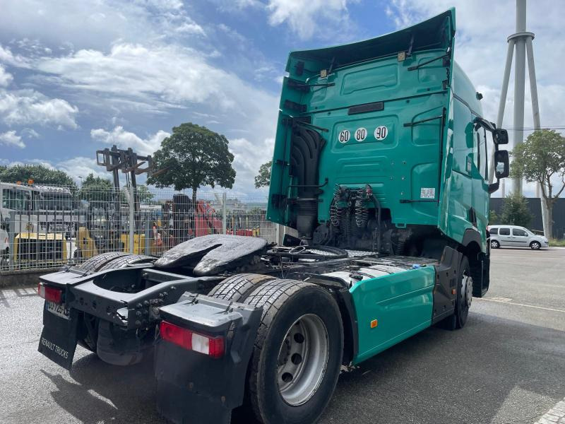Renault Gamme T 460 DXI - Cap tractor: Foto 4 Renault Gamme T 460 DXI - Cap tractor: Foto 4