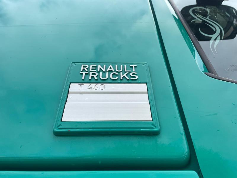 Renault Gamme T 460 DXI - Cap tractor: Foto 3 Renault Gamme T 460 DXI - Cap tractor: Foto 3