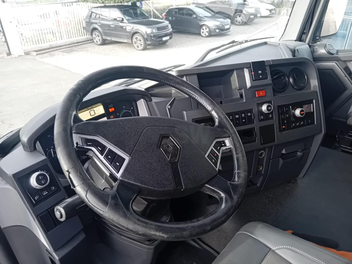 Renault Gamme T 460 - Cap tractor: Foto 3 Renault Gamme T 460 - Cap tractor: Foto 3