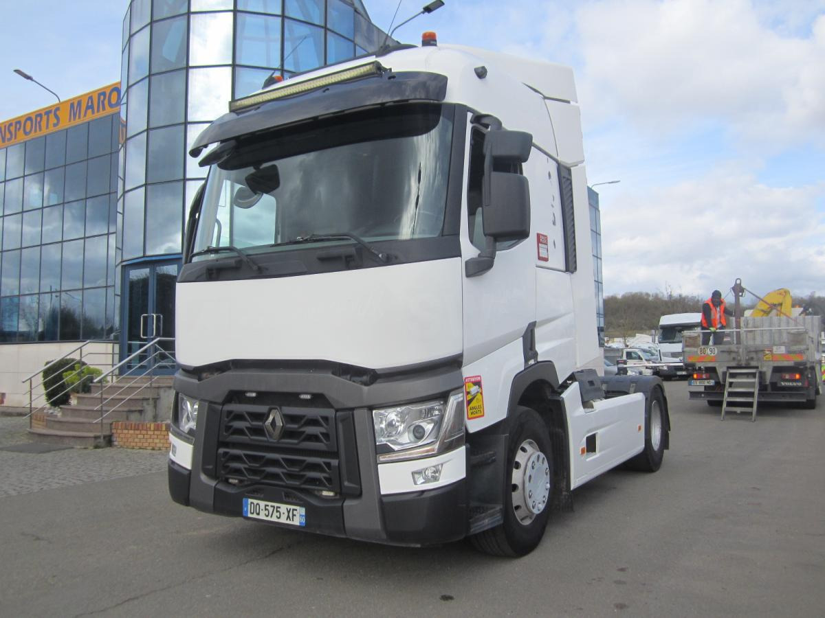 Renault Gamme T 460 - Cap tractor: Foto 1 Renault Gamme T 460 - Cap tractor: Foto 1