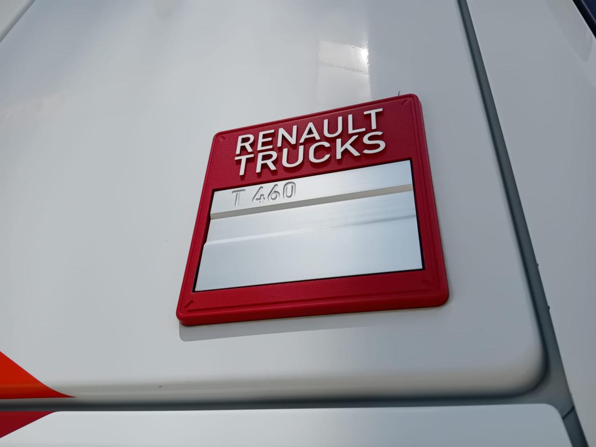Renault Gamme T 460 - Cap tractor: Foto 4 Renault Gamme T 460 - Cap tractor: Foto 4