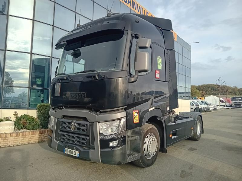 Renault Gamme T 460 - Cap tractor: Foto 1 Renault Gamme T 460 - Cap tractor: Foto 1